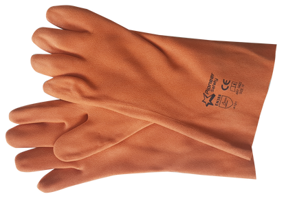 PIONEER PVC Orange Foamed