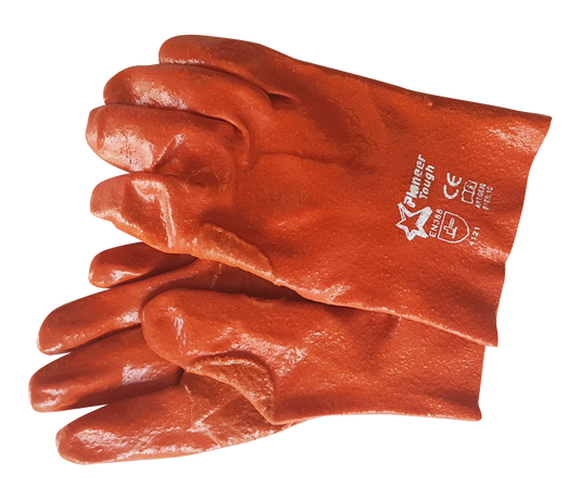 PIONEER PVC Orange Reinforced