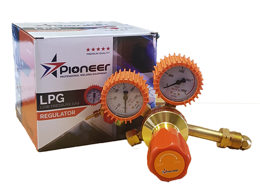 PIONEER Argon Flow Meter