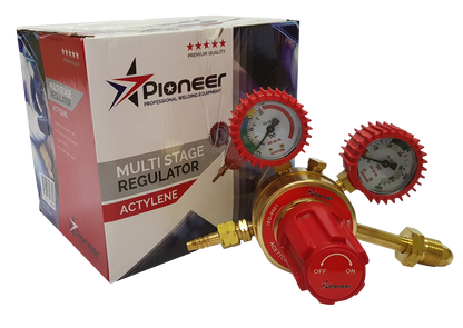 PIONEER Acetylene Regulator