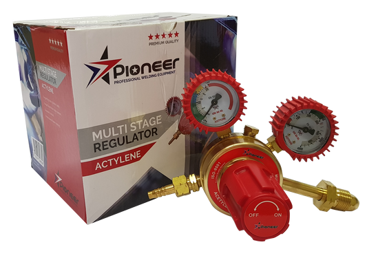 PIONEER Acetylene Regulator