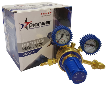 PIONEER Oxygen Regulator