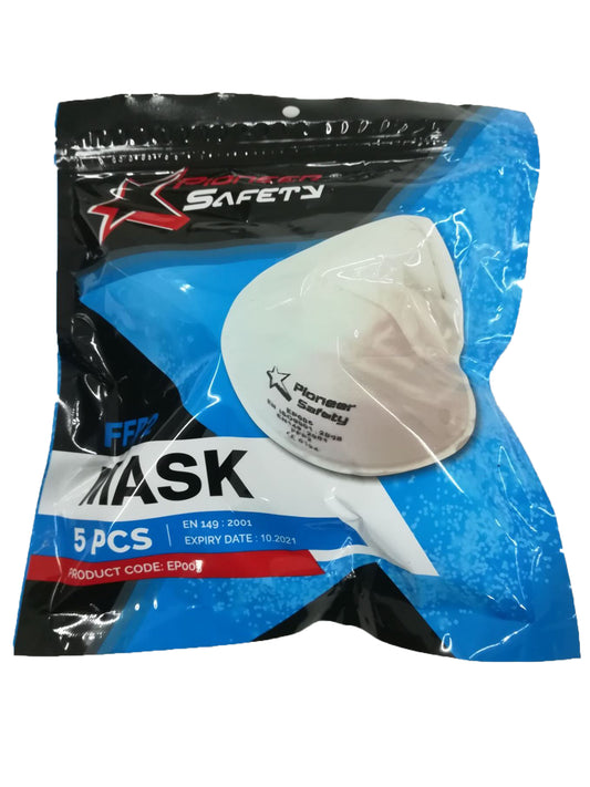 PIONEER Dust Mask FFP2