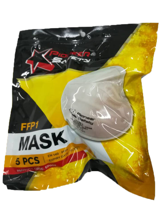 PIONEER Dust Mask FFP1
