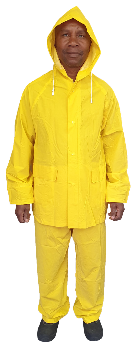 PIONEER PVC Rain Suit