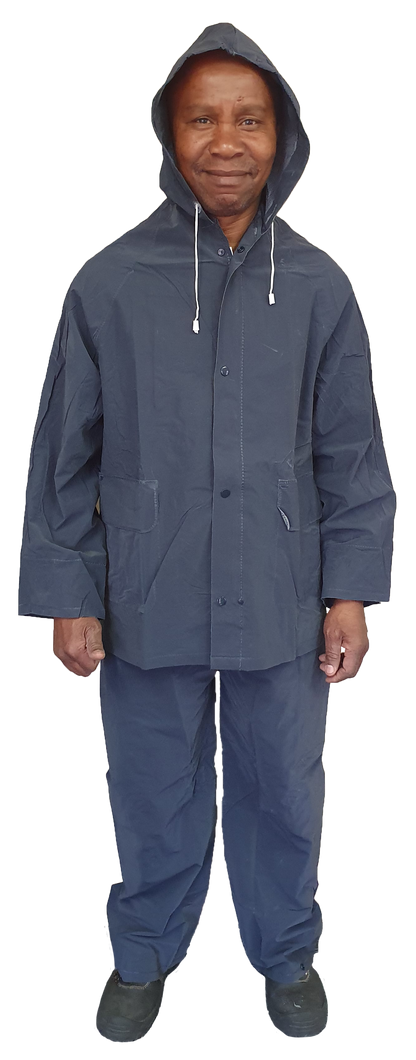 PIONEER PVC Rain Suit