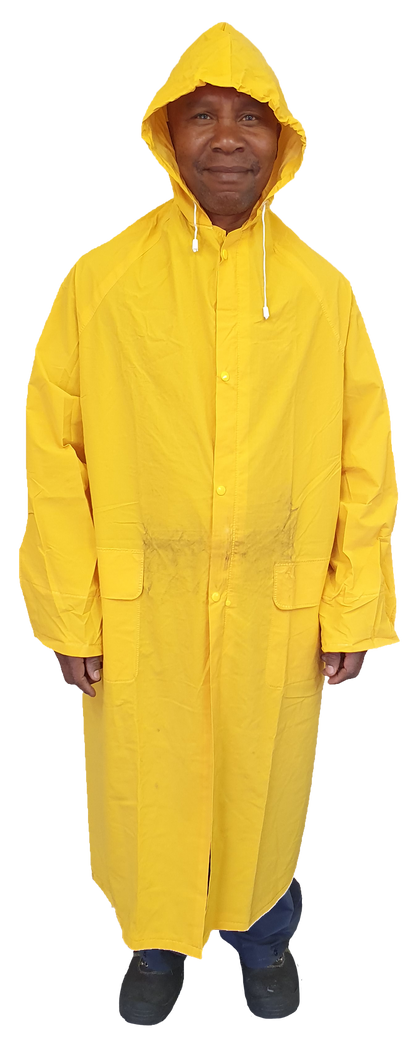 PIONEER PVC Rain Coat