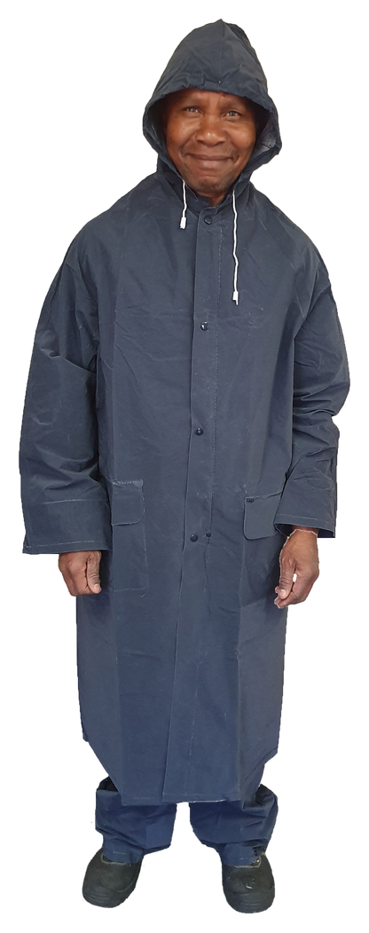 PIONEER PVC Rain Coat
