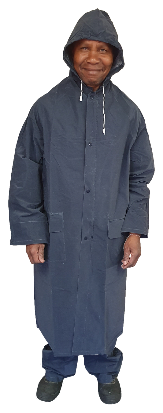 PIONEER PVC Rain Coat