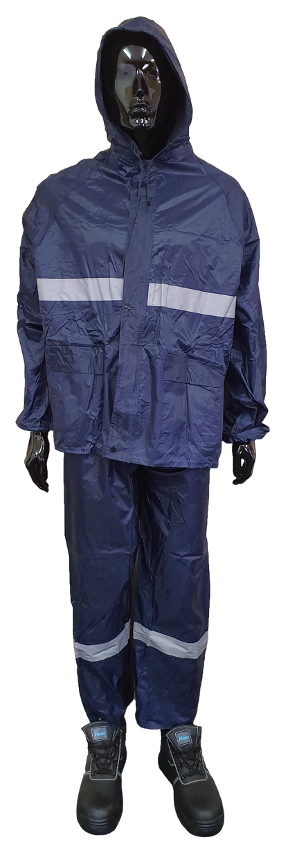 PIONEER Reflective Rain suit