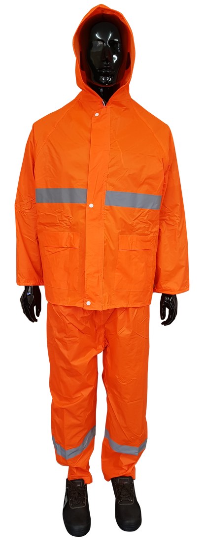 PIONEER Reflective Rain suit
