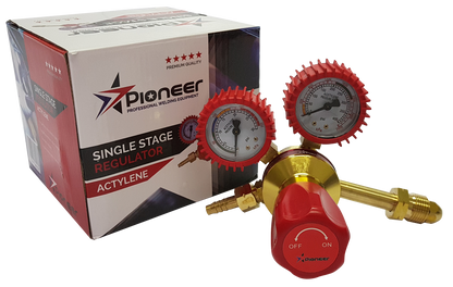 PIONEER Acetylene Regulator