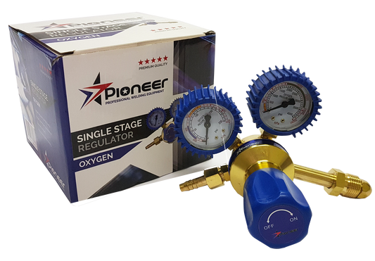 PIONEER Oxygen Regulator