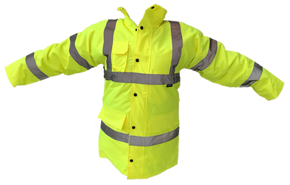 PIONEER Hi Viz Parka Jacket