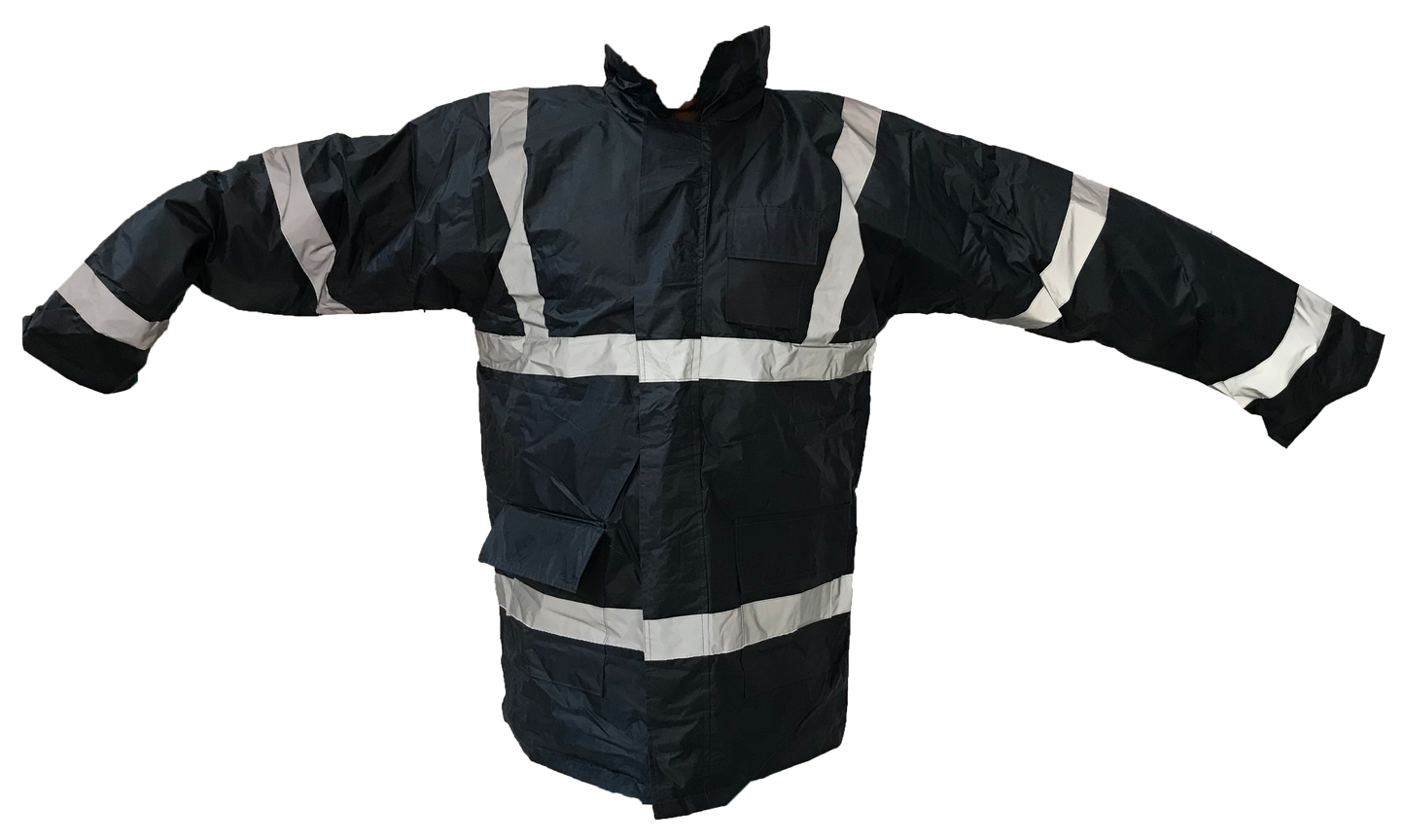 PIONEER Hi Viz Parka Jacket