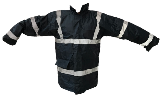 PIONEER Hi Viz Parka Jacket