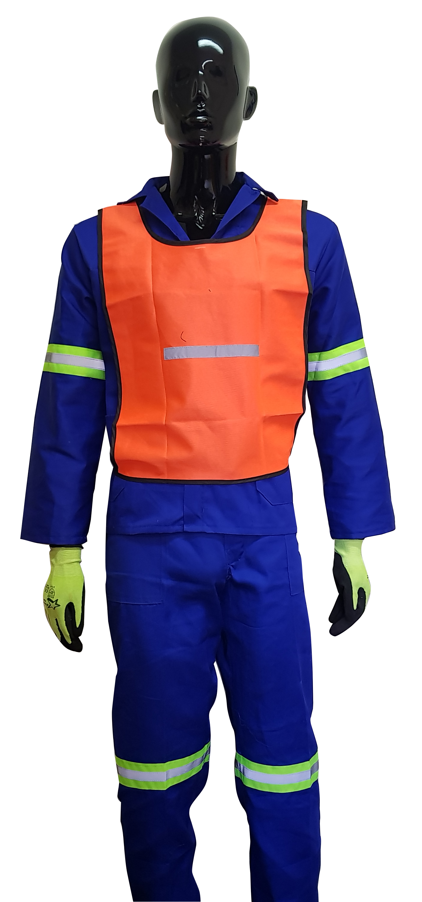 PIONEER Mesh Bib