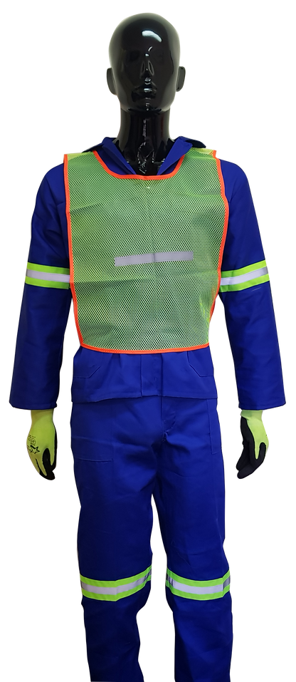 PIONEER Mesh Bib