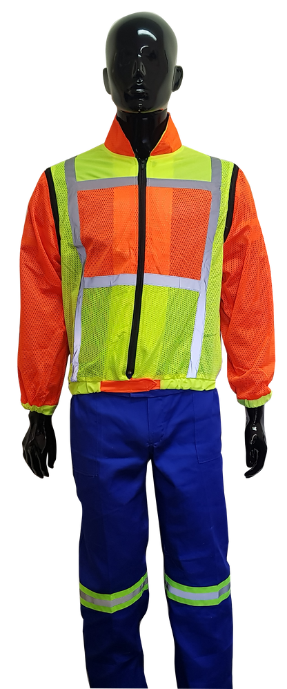 PIONEER Metro Traffic Jacket