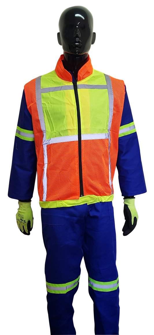 PIONEER Metro Traffic Jacket