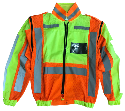 PIONEER Metro Traffic Jacket